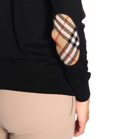 burberry jumper women's